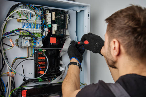 Licensed Electrical Panel Upgrade service in Onset, MA - No Joke electrician